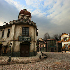 фото "Затерянный мир."