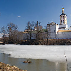 фото "Последний лёд"