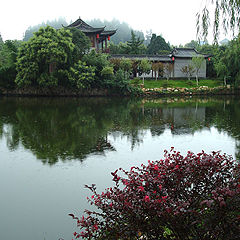 photo "Landscape-07-Landscape In rain"