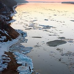 фото "Ледоход"