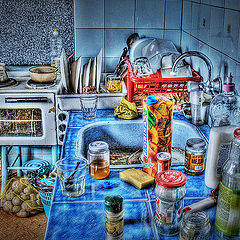 photo "The East European Kitchen ;)"