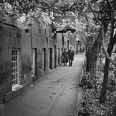 photo "Street of old Yerevan"