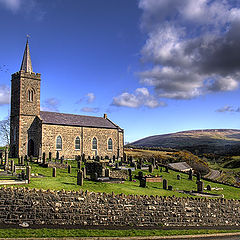 фото "Church on the Hill"