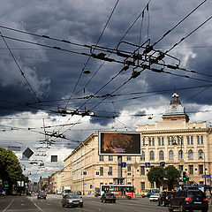 photo "S-Petersburg One"