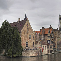 photo "Autumn Brugge"