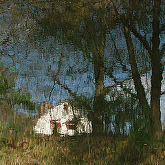 photo "Rural  landscape"