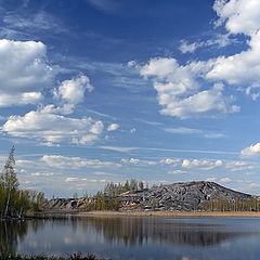 photo "Old mine"