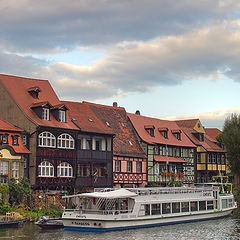 photo "Between the sky and water."