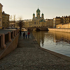 фото "две дороги"