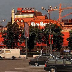 фото "Красная Москва"