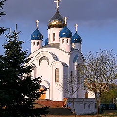 фото "Храм Рождества Христова"