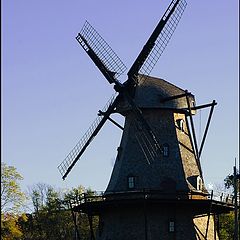 фото "Evening at the Mill"