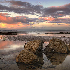 фото "Sunset in Hazelbank"