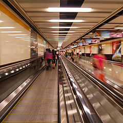 photo "life in metro"