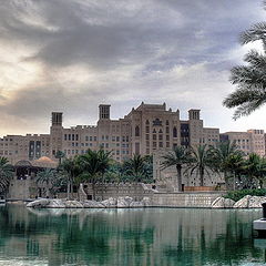 фото "Madinat Jumeiro  Hotel"