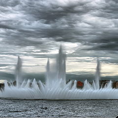 photo "Big fountain"