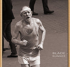 photo "Blade runner"