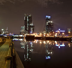 фото "Moscow City"