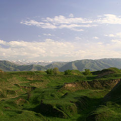 photo "Mountains of Almaty"