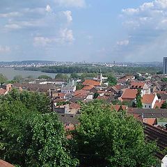 photo "View fron Gardos"