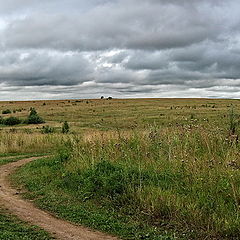 фото "Перед бурей..."