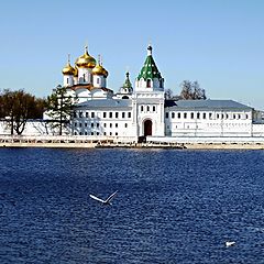 фото "у Ипатьевского монастыря"