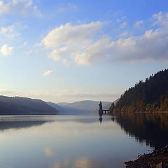 фото "Lake Vyrnwy"