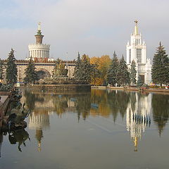 фото "Москва ВВЦ"