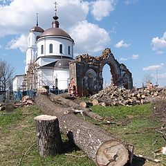 фото "возрождение Веры"