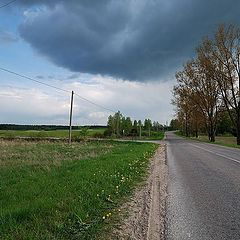 фото "перед дождъм"