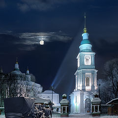 фото "Прогулки по времени"