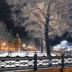 фото "Прогулки у Кремля"