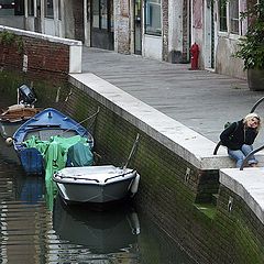 photo "Morning-in-Venice"