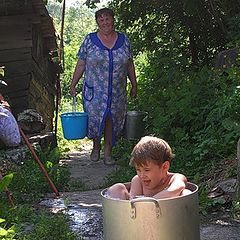 фото "Лето в кастрюле"