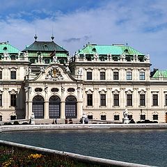 photo "Belvedere Palace"