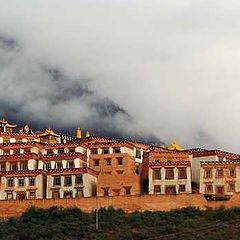 фото "Sabg Pi temple"