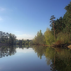 фото "Мягкий пейзаж"