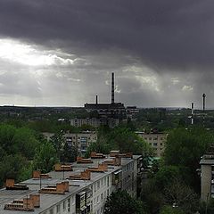 фото "Родной городок"