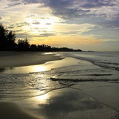 photo "Sunset on Bintan"