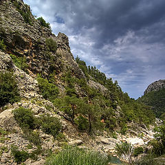 фото "В каньоне"