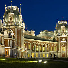 фото "Замок в Царицыно"