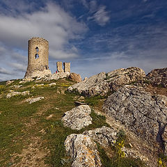 фото "the old fortress"