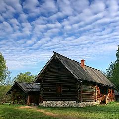 photo "House&Sky"