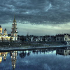 фото "Рыбинск набережная"