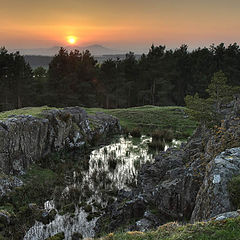 photo "Peniel Heugh, Scottish Borders"