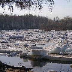 фото "Ледоход"