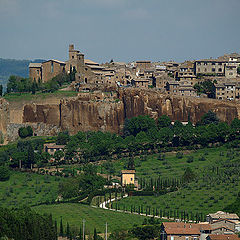 фото "...somewhere in Toscana...."