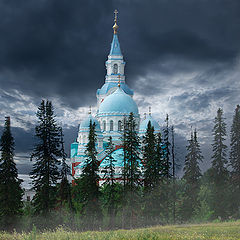 фото "Валаам - седой, былинный"