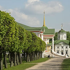 фото "По дороге к Усадьбе"