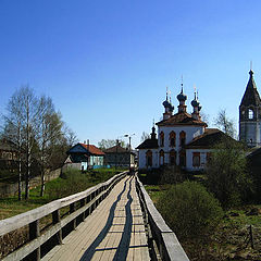 фото "Весна... Глубинка. 2"